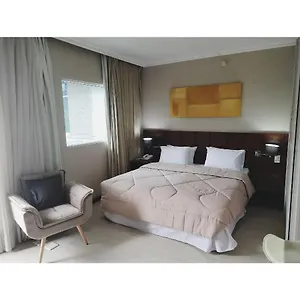 Hotel Flat Super Luxo Verbo Divino 