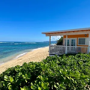 Mokule'ia At Owen's Retreat , Waialua United States