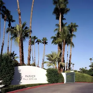 Parker 4*, Palm Springs United States