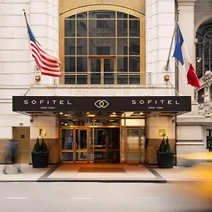 Sofitel **** New York