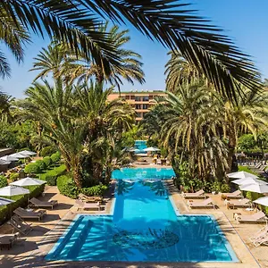 Hotel Sofitel Marrakech Palais Imperial & *****