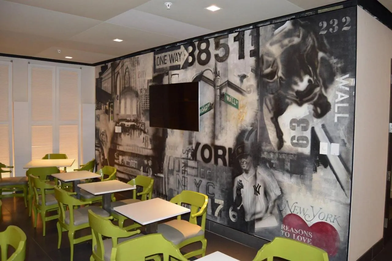 **** Hotel Residence Inn By Marriott New York Downtown Manhattan/World Trade Center Area Estados Unidos da América