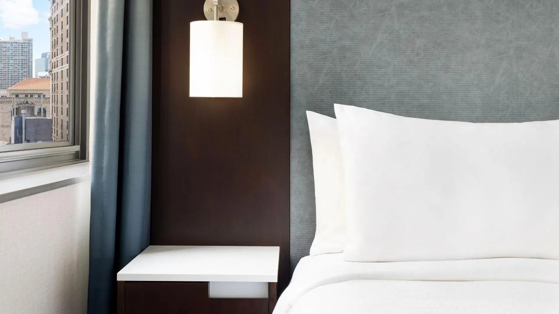 Residence Inn By Marriott New York Downtown Manhattan/World Trade Center Area Hotel