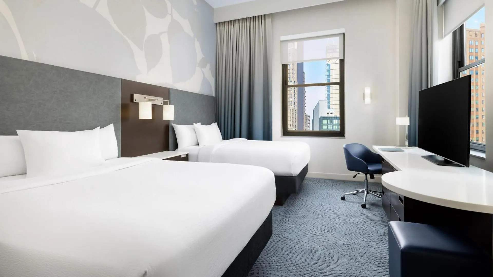 Residence Inn By Marriott New York Downtown Manhattan/World Trade Center Area Hotel