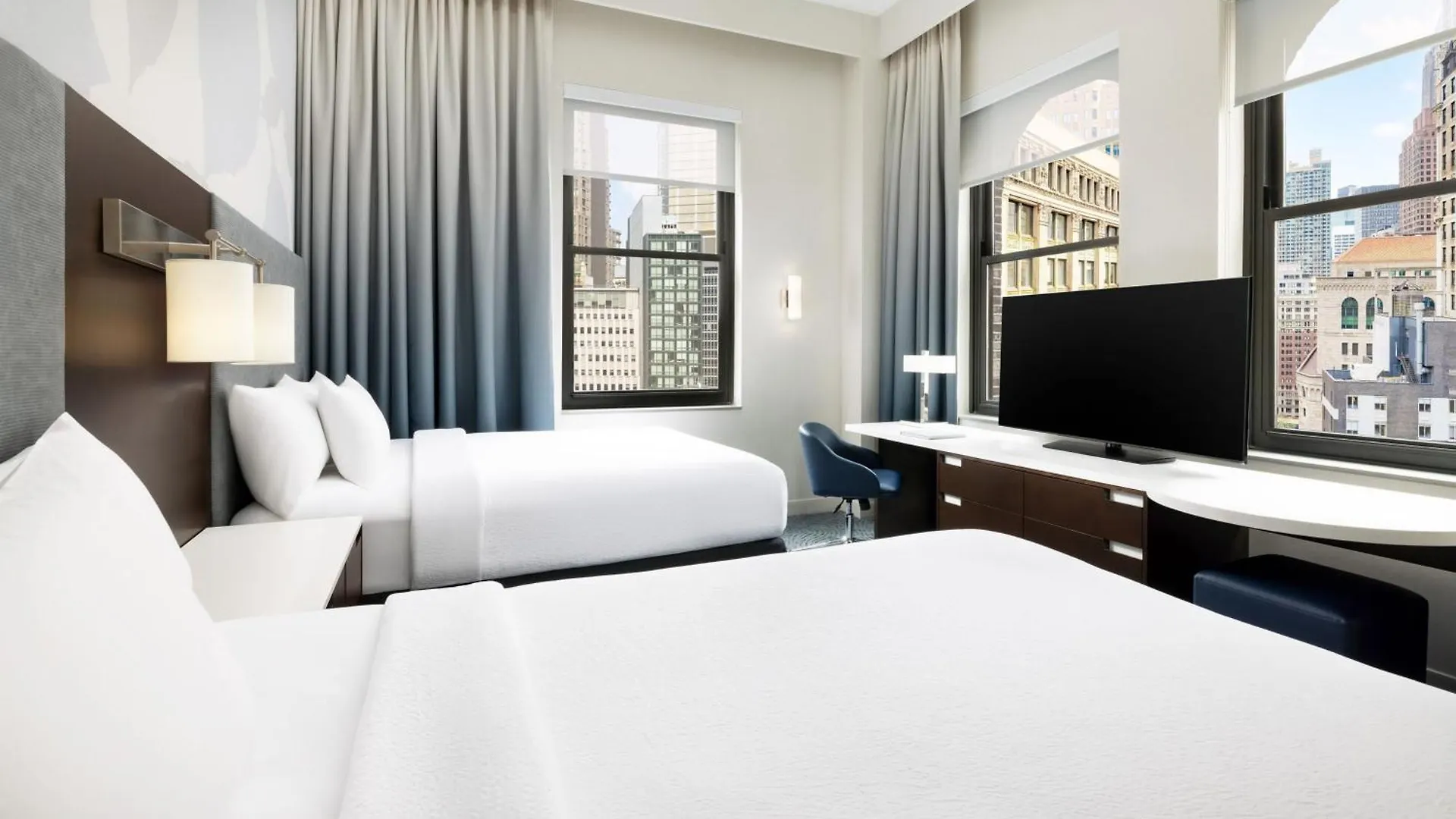 Residence Inn By Marriott New York Downtown Manhattan/World Trade Center Area Hotel