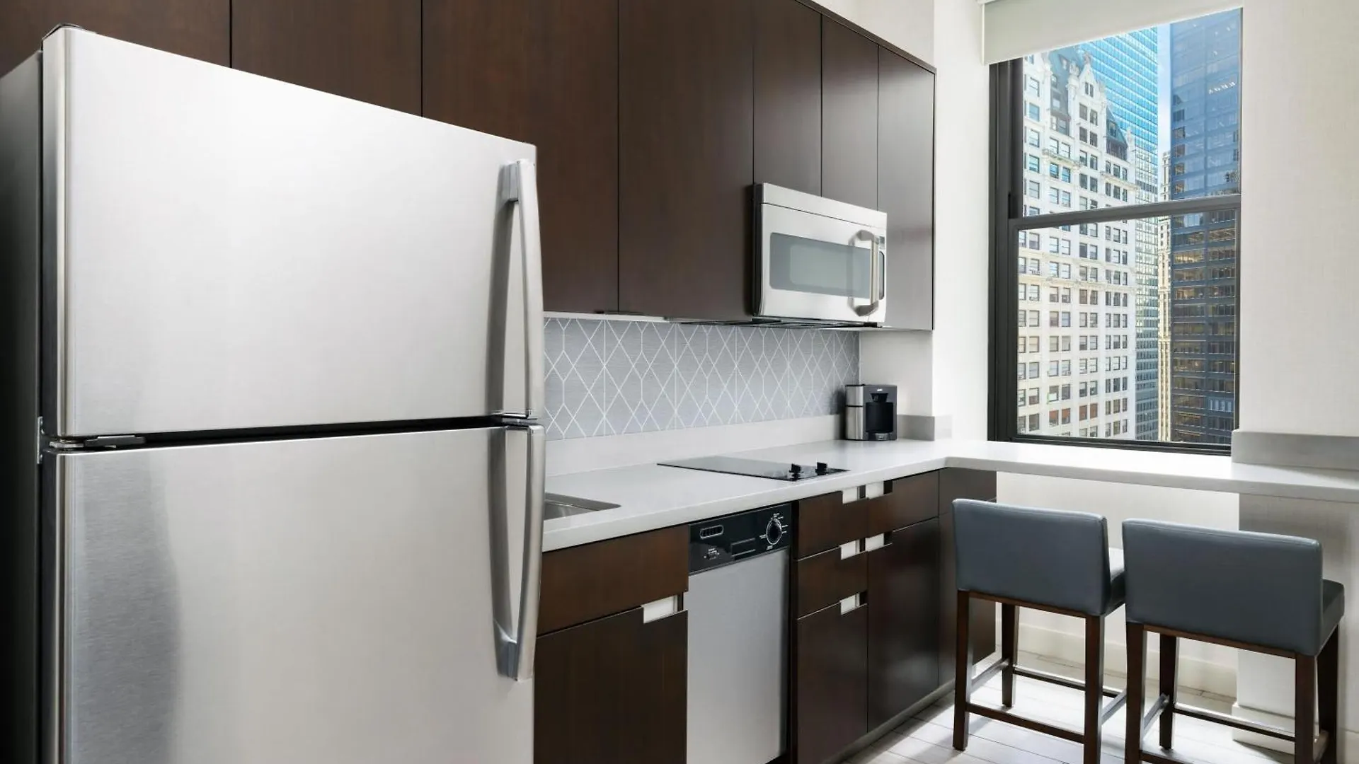Residence Inn By Marriott New York Downtown Manhattan/World Trade Center Area