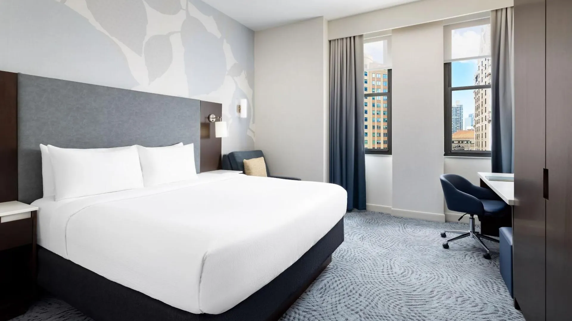 Residence Inn By Marriott New York Downtown Manhattan/World Trade Center Area 4*,  Estados Unidos da América