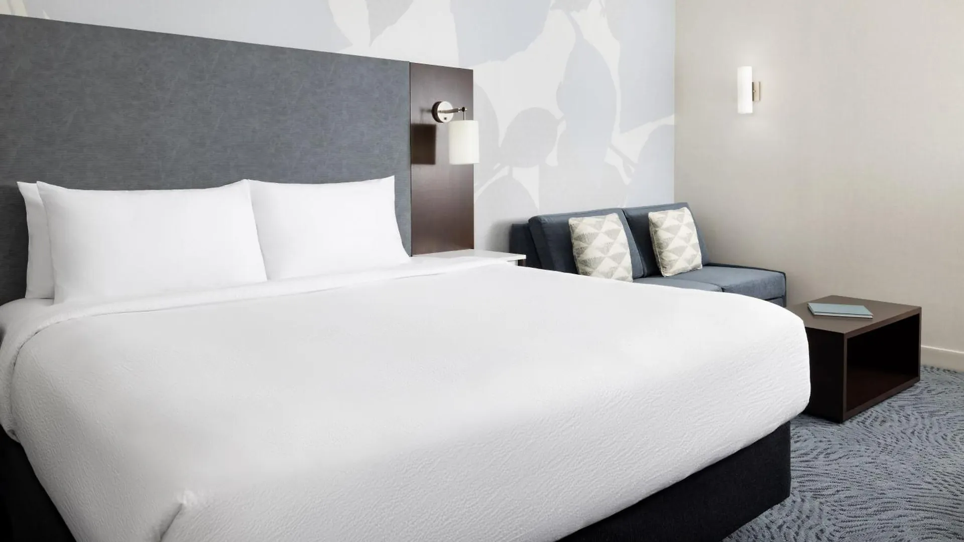 Hotel Residence Inn By Marriott New York Downtown Manhattan/World Trade Center Area