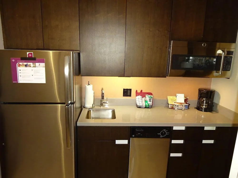 Residence Inn By Marriott New York Downtown Manhattan/World Trade Center Area Hotel