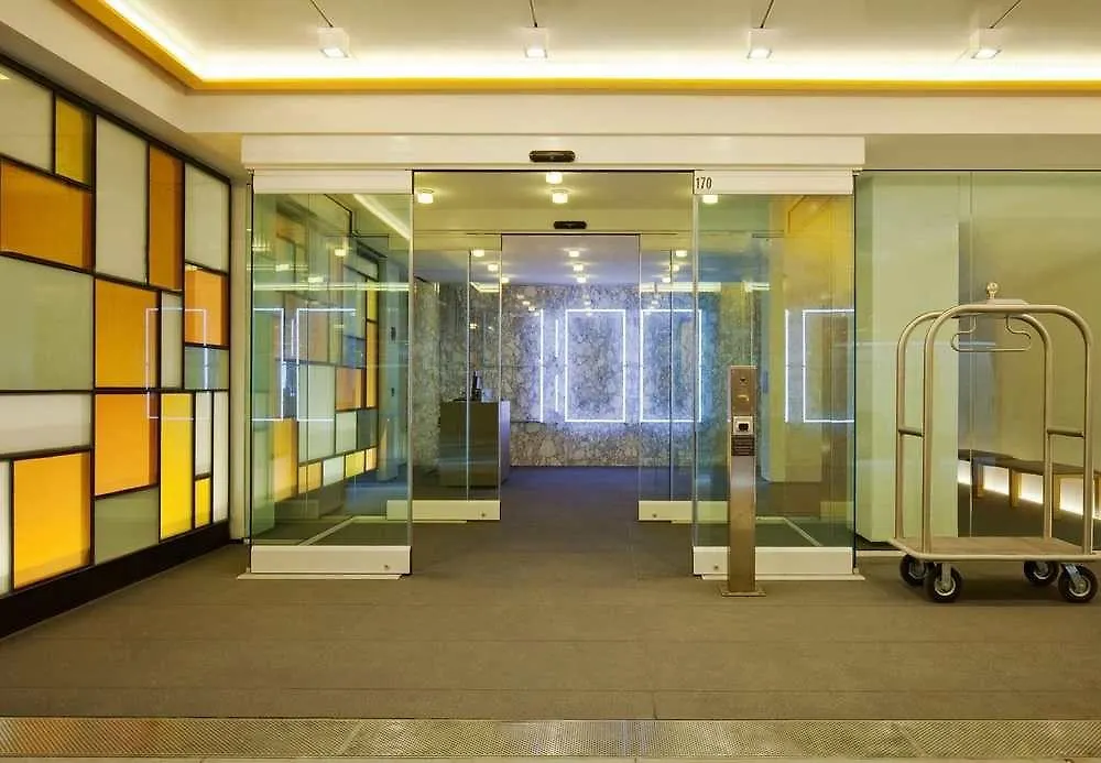 Residence Inn By Marriott New York Downtown Manhattan/World Trade Center Area Hotel
