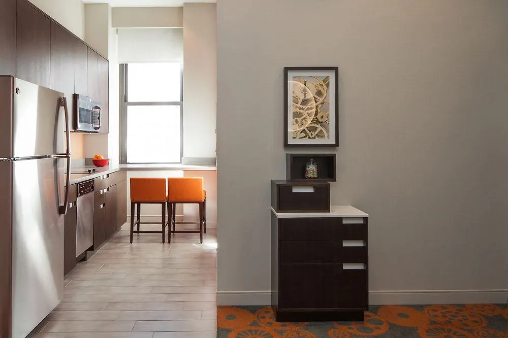 **** Hotel Residence Inn By Marriott New York Downtown Manhattan/World Trade Center Area United States