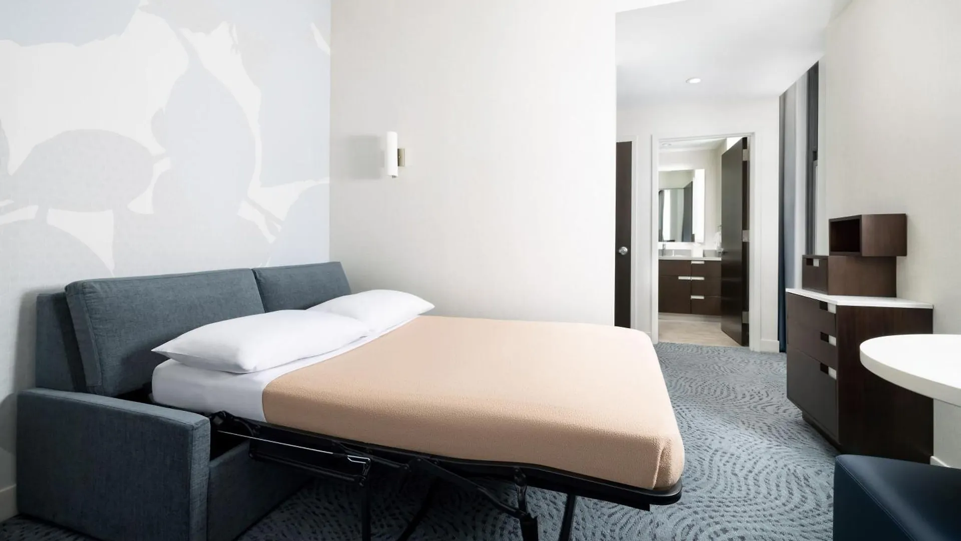 Hotel Residence Inn By Marriott New York Downtown Manhattan/World Trade Center Area