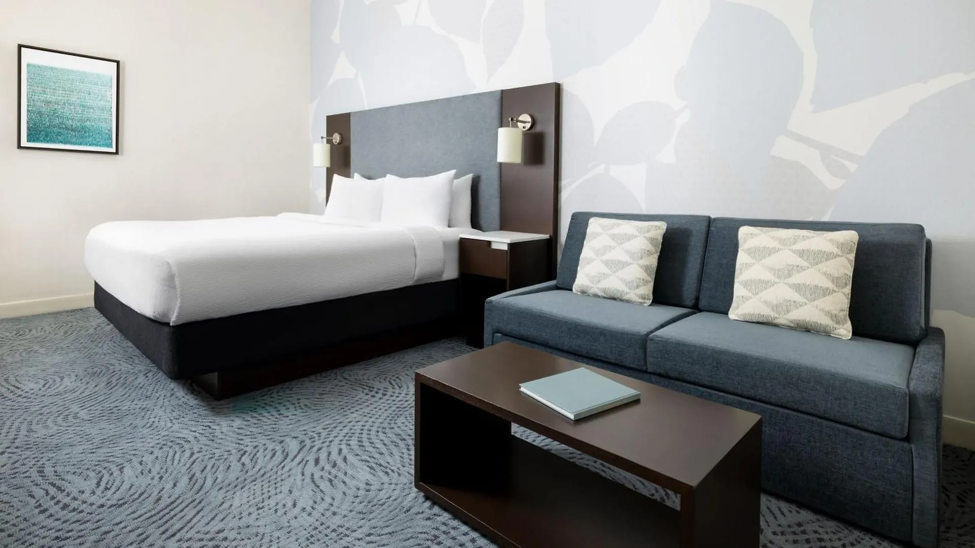Residence Inn By Marriott New York Downtown Manhattan/World Trade Center Area 4*,