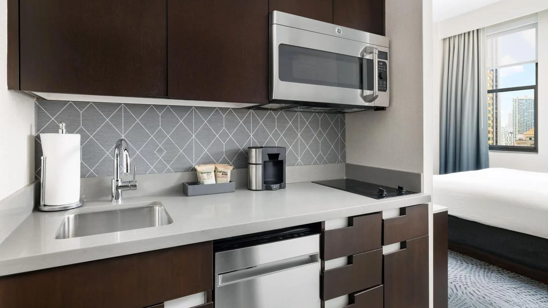 Residence Inn By Marriott New York Downtown Manhattan/World Trade Center Area 4*,
