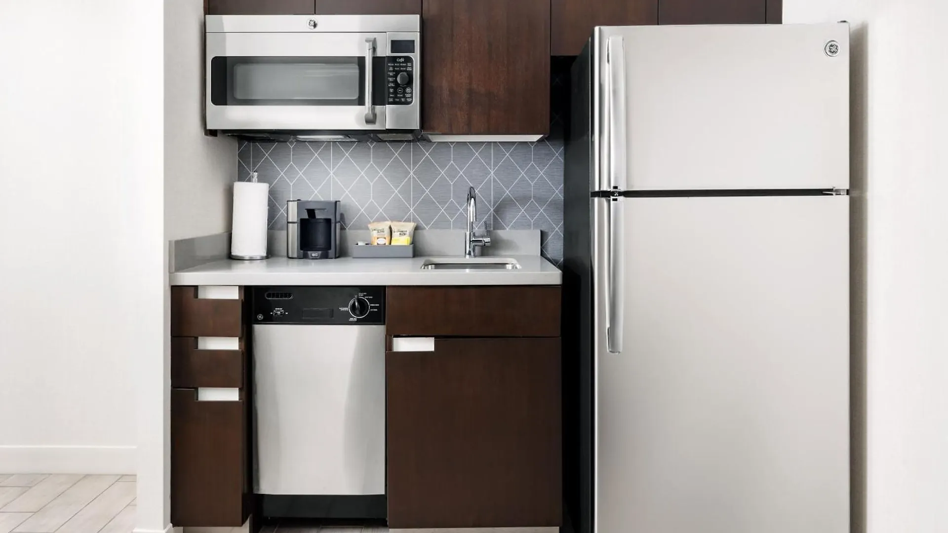 Residence Inn By Marriott New York Downtown Manhattan/World Trade Center Area