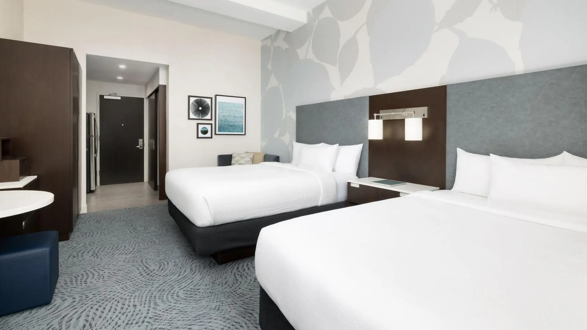Residence Inn By Marriott New York Downtown Manhattan/World Trade Center Area