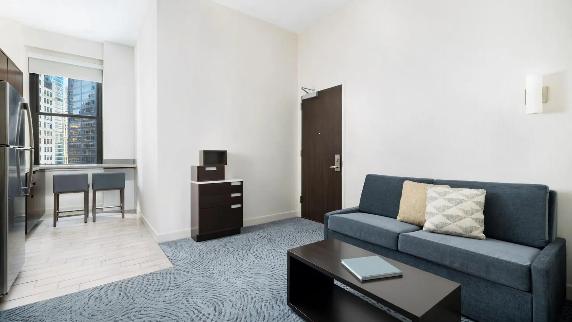 Hotel Residence Inn By Marriott New York Downtown Manhattan/World Trade Center Area