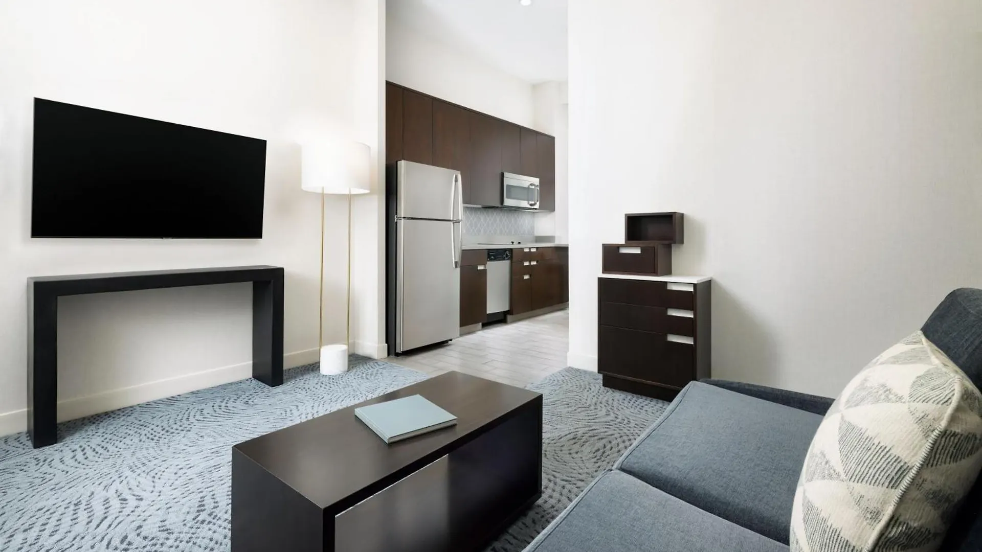 Residence Inn By Marriott New York Downtown Manhattan/World Trade Center Area 4*,  United States