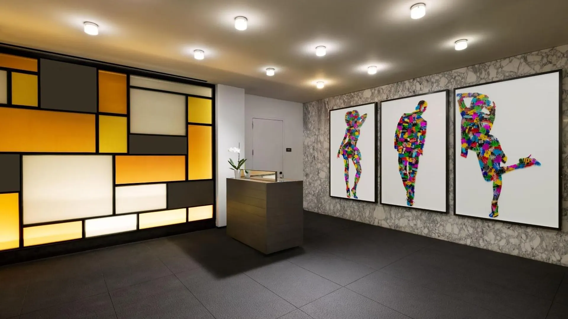 Residence Inn By Marriott New York Downtown Manhattan/World Trade Center Area Hotel