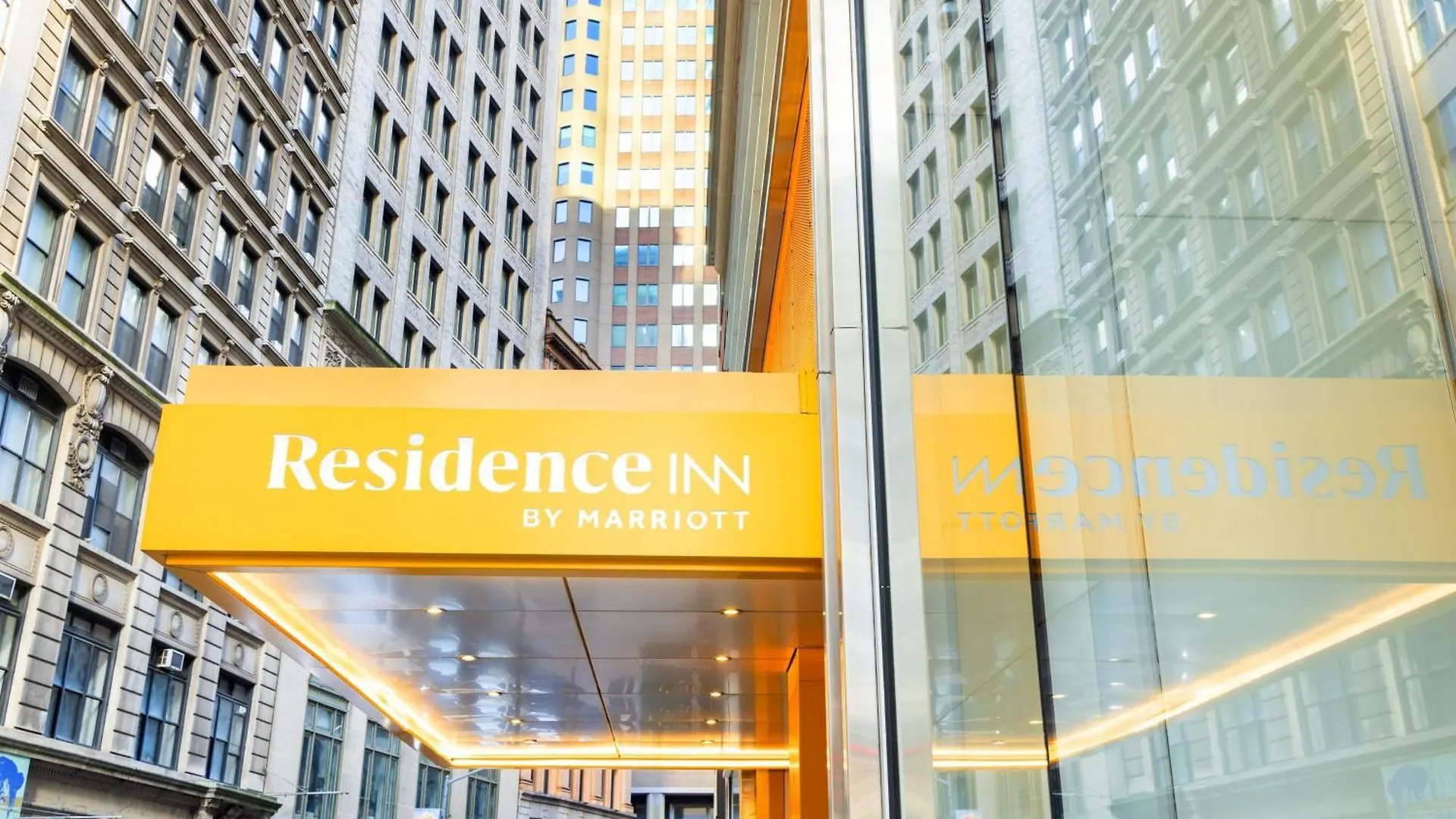 **** Hotel Residence Inn By Marriott New York Downtown Manhattan/World Trade Center Area United States