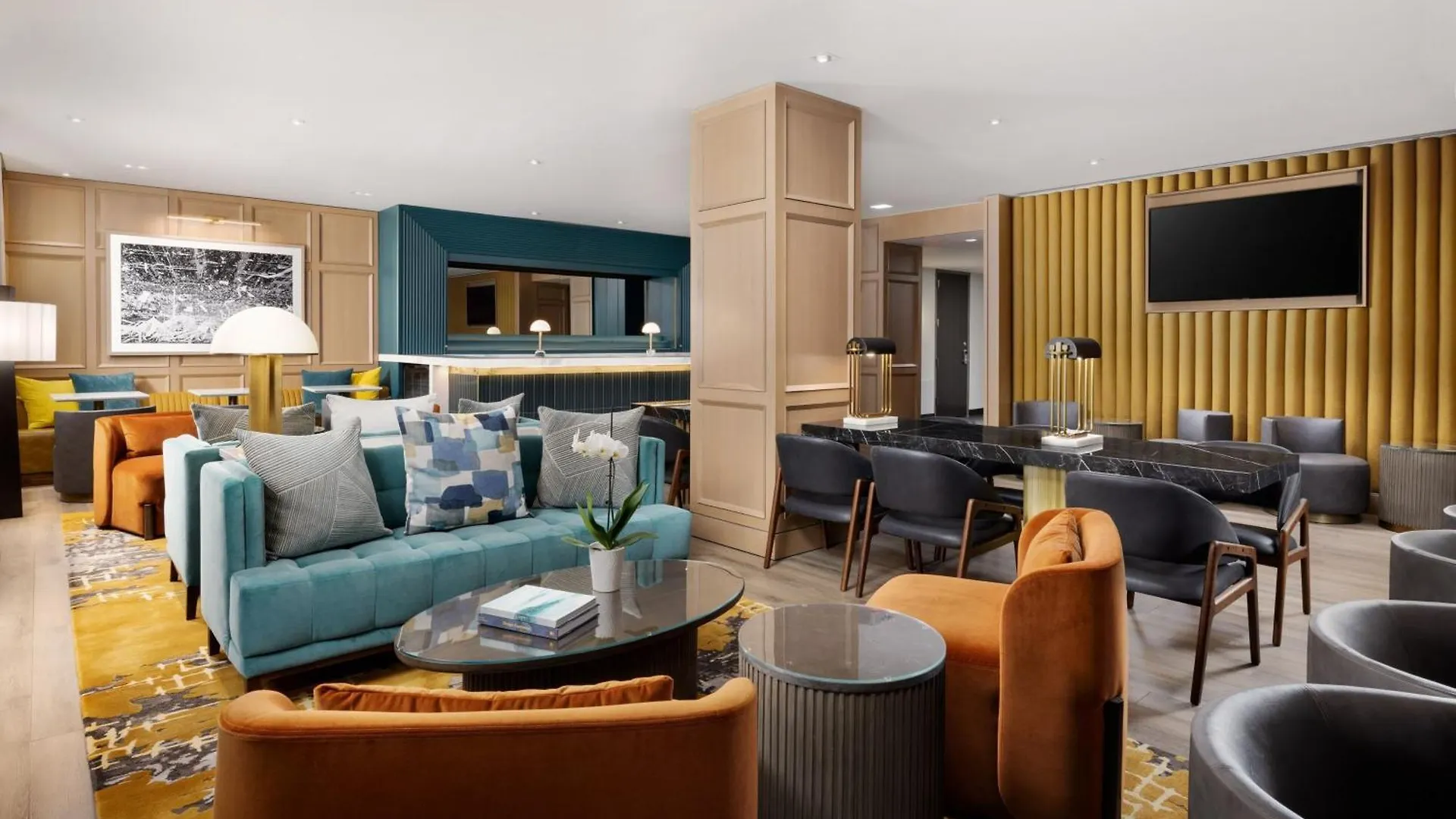 Residence Inn by Marriott New York Downtown Manhattan World Trade Center Area contacts