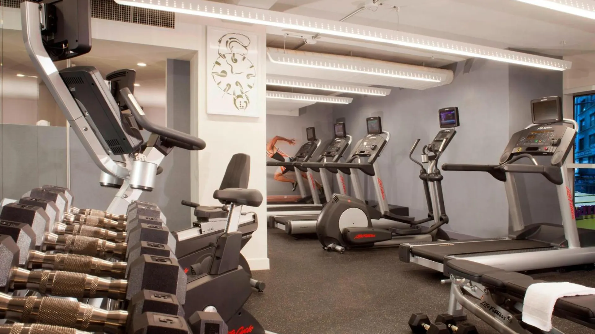 **** Hotel Residence Inn By Marriott New York Downtown Manhattan/World Trade Center Area United States