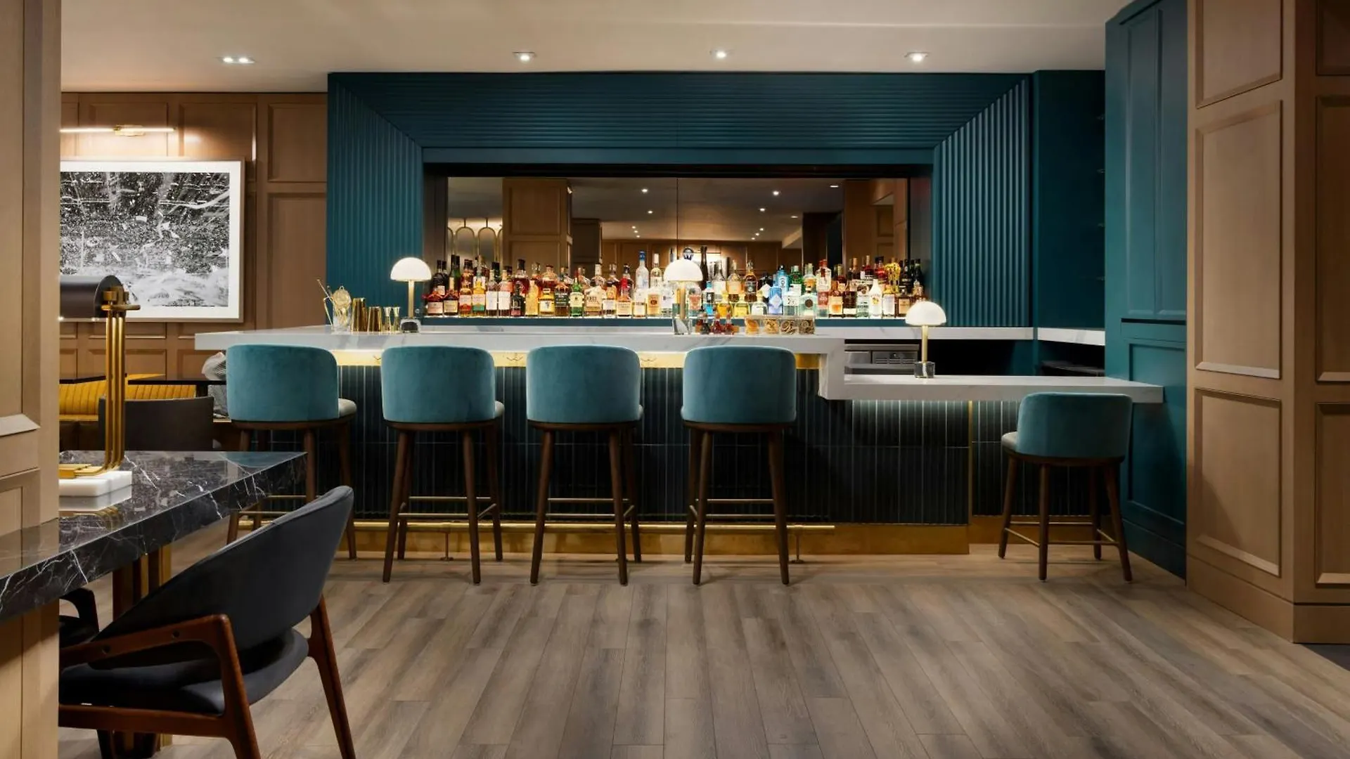 Residence Inn By Marriott New York Downtown Manhattan/World Trade Center Area United States