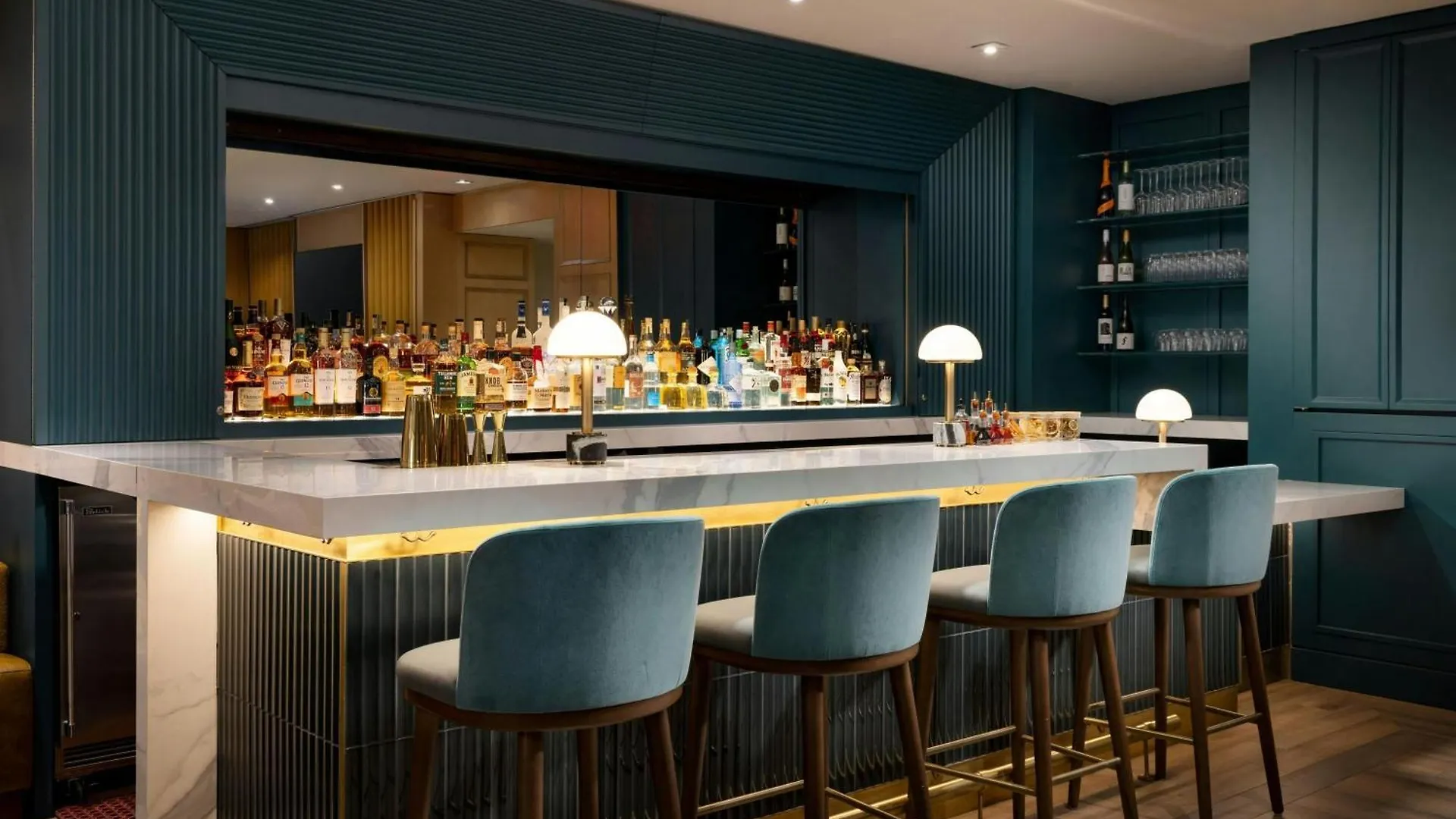 Residence Inn By Marriott New York Downtown Manhattan/World Trade Center Area 4*,