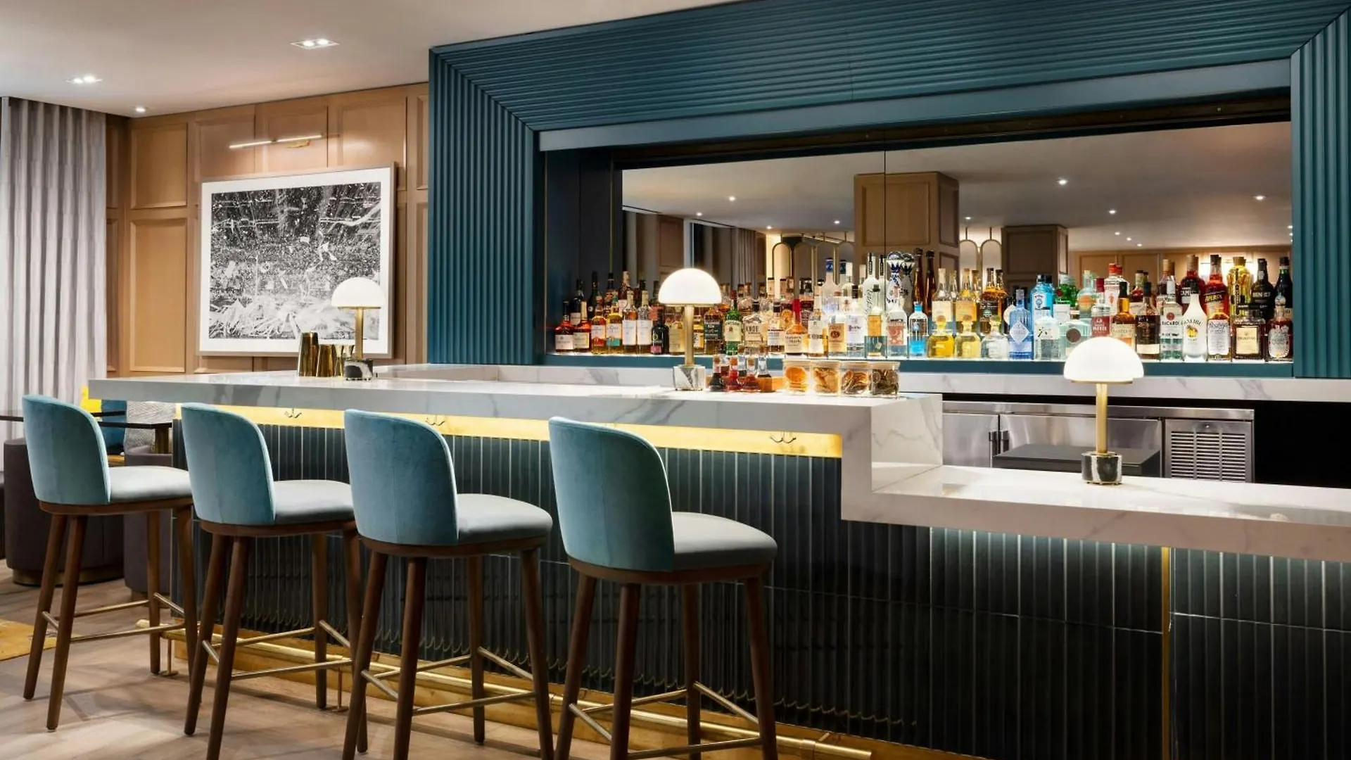 Residence Inn By Marriott New York Downtown Manhattan/World Trade Center Area Hotel