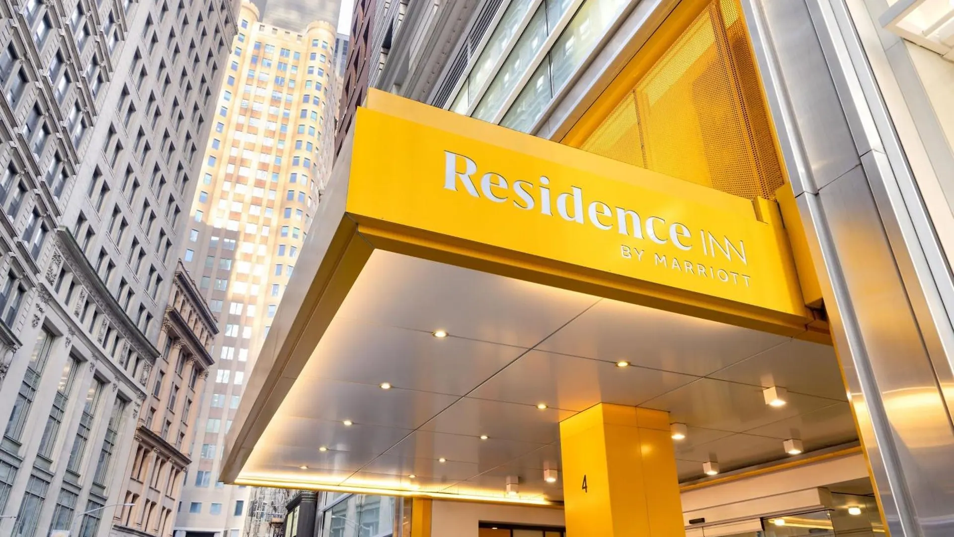 Residence Inn By Marriott New York Downtown Manhattan/World Trade Center Area United States