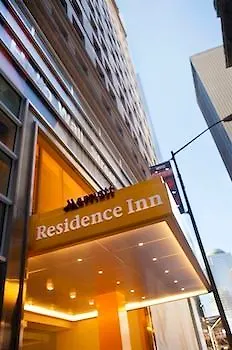 Residence Inn By Marriott New York Downtown Manhattan/World Trade Center Area Hotel