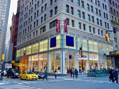 Residence Inn By Marriott New York Downtown Manhattan/World Trade Center Area