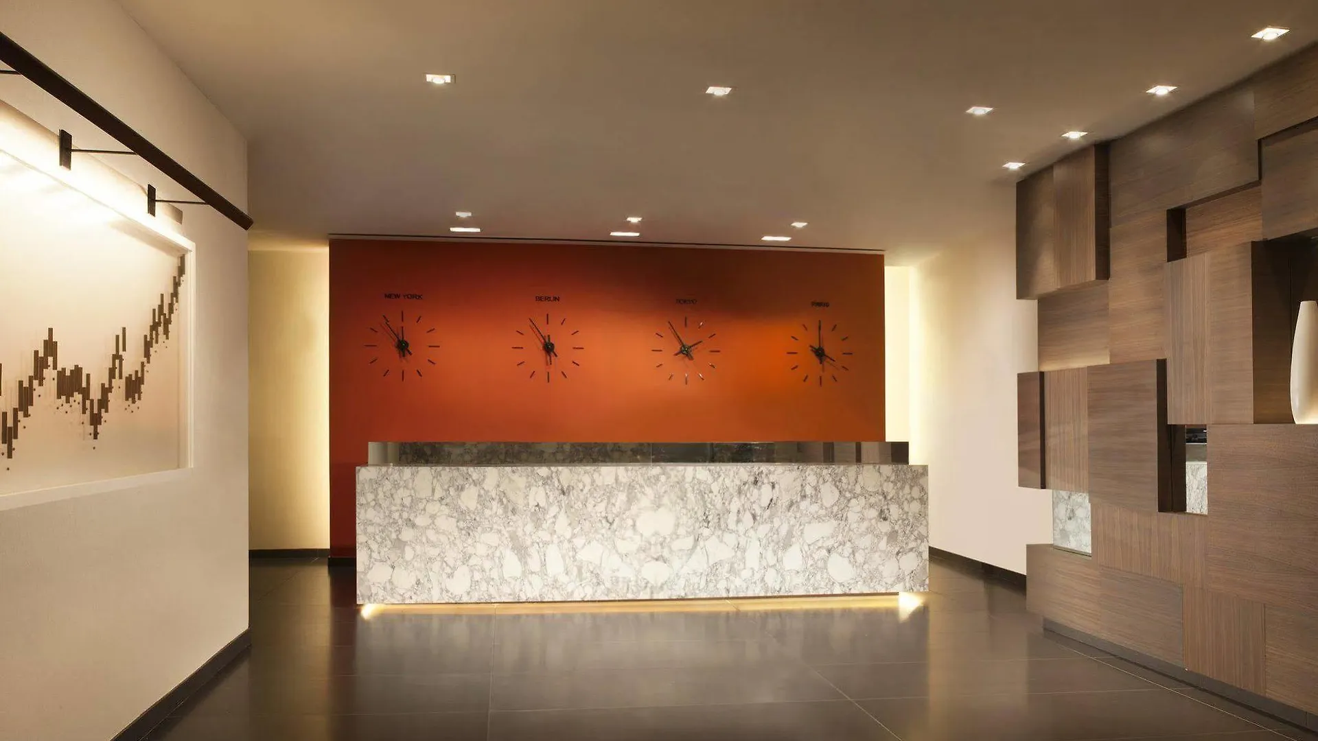 Residence Inn By Marriott New York Downtown Manhattan/World Trade Center Area 4*,