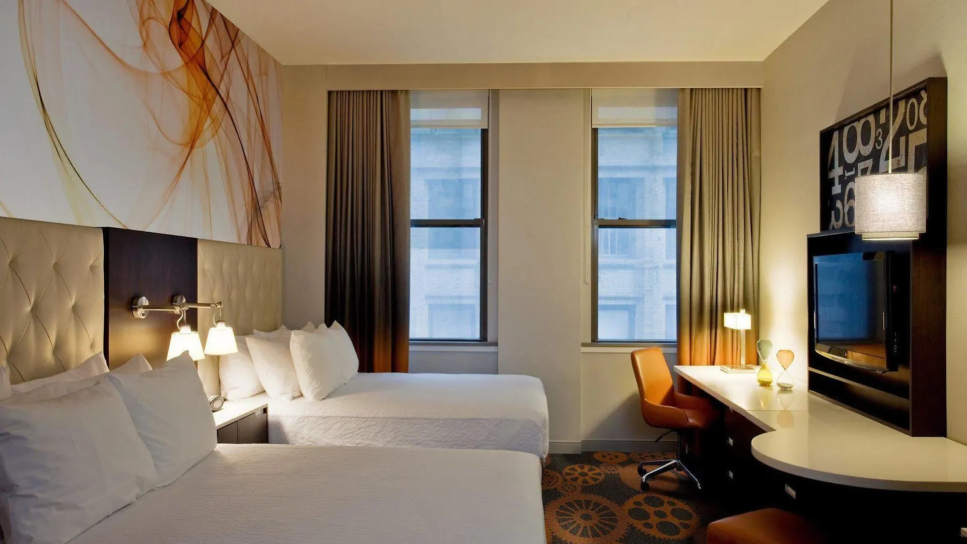 Residence Inn By Marriott New York Downtown Manhattan/World Trade Center Area Hotel