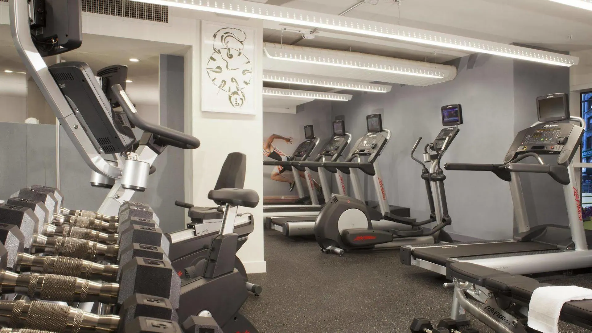 Hotel Residence Inn By Marriott New York Downtown Manhattan/World Trade Center Area