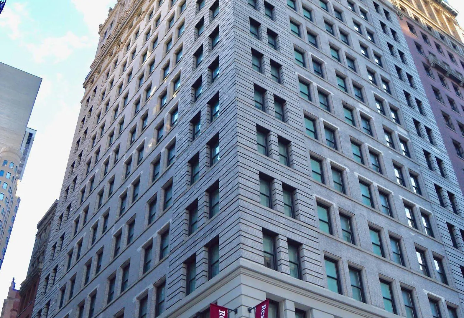 Residence Inn By Marriott New York Downtown Manhattan/World Trade Center Area Hotel