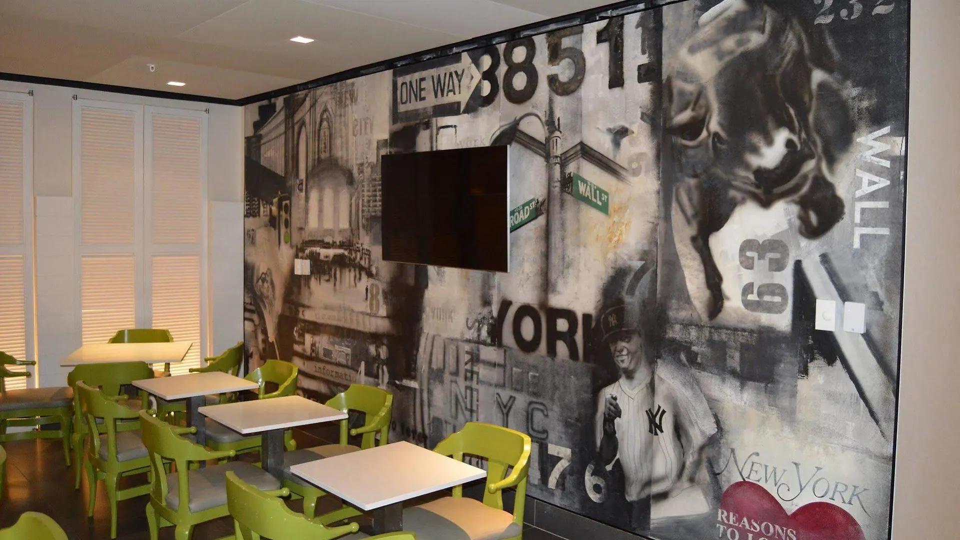 Residence Inn By Marriott New York Downtown Manhattan/World Trade Center Area Hotel