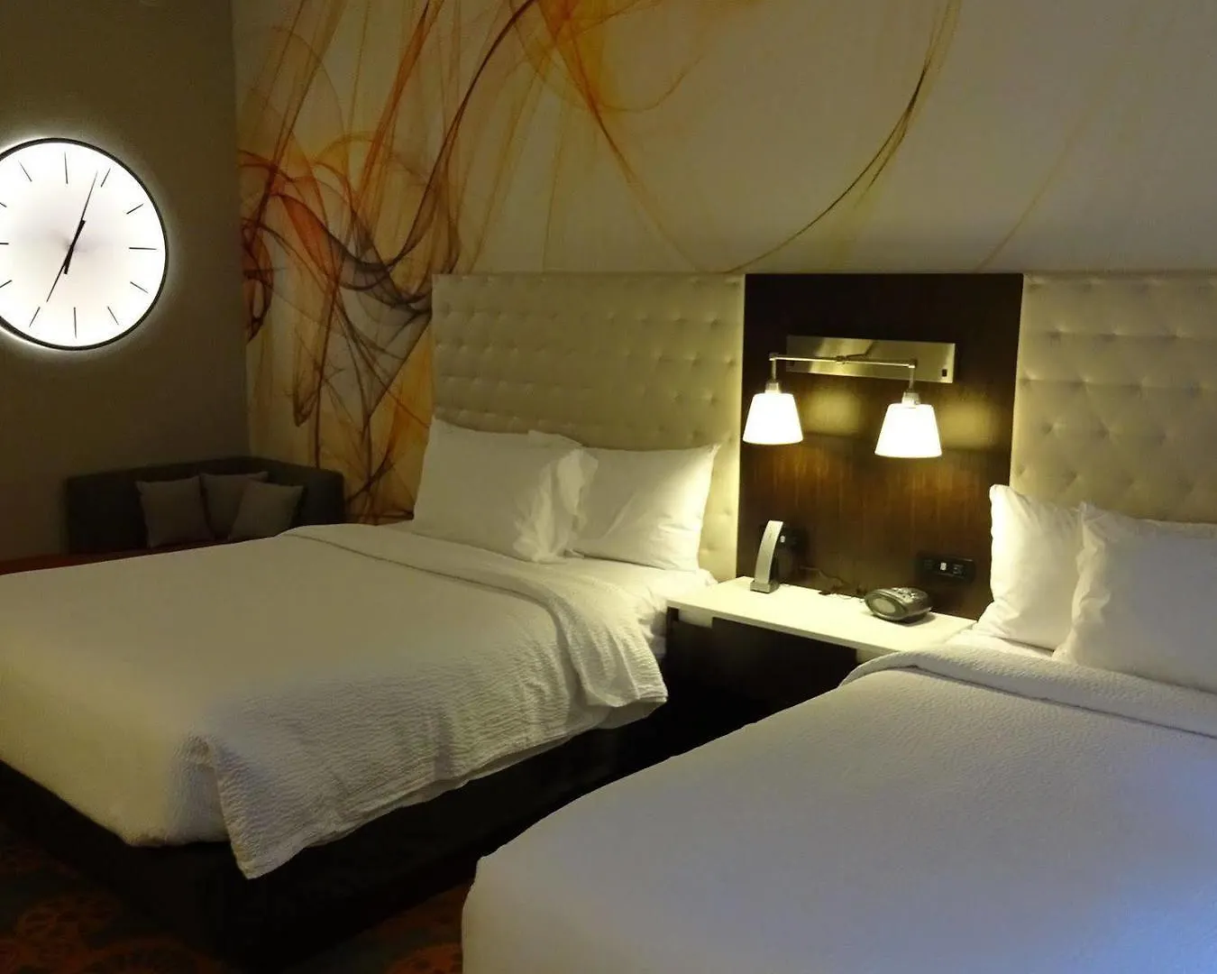 Residence Inn By Marriott New York Downtown Manhattan/World Trade Center Area