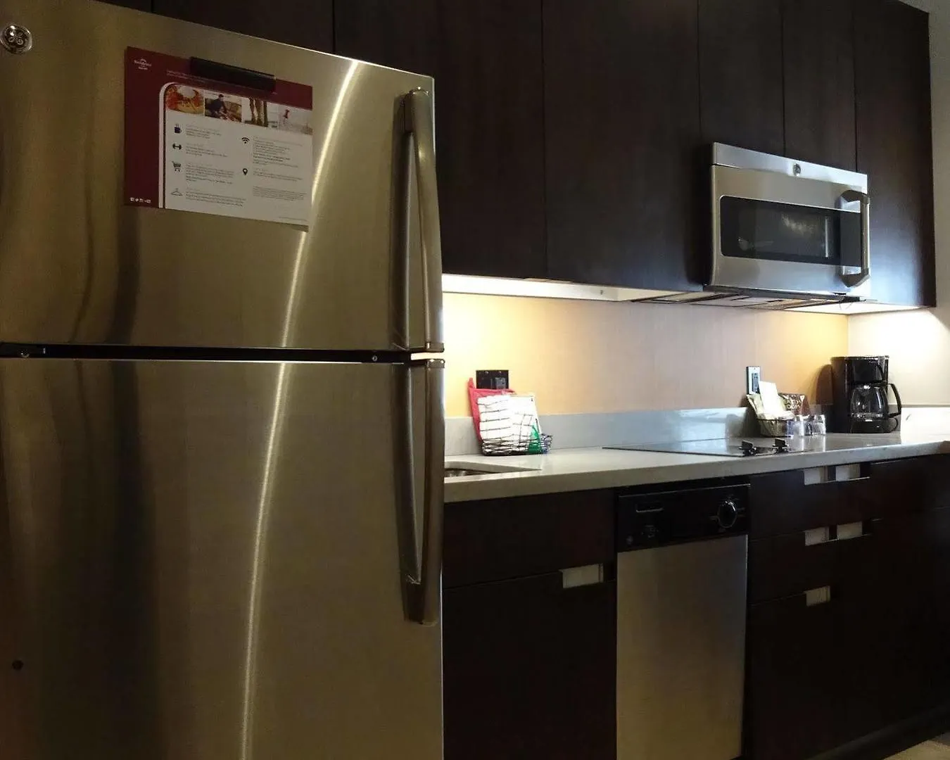 Hotel Residence Inn By Marriott New York Downtown Manhattan/World Trade Center Area