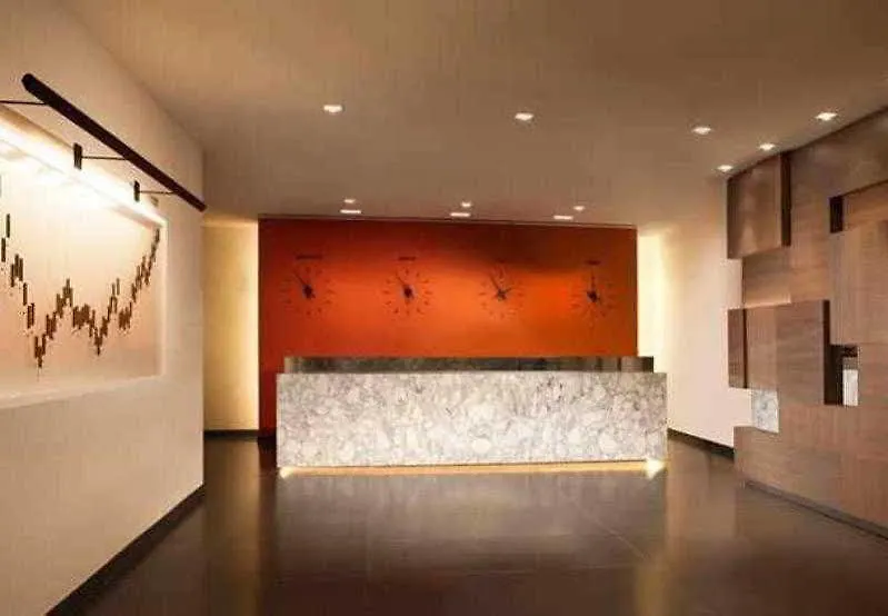 Hotel Residence Inn By Marriott New York Downtown Manhattan/World Trade Center Area