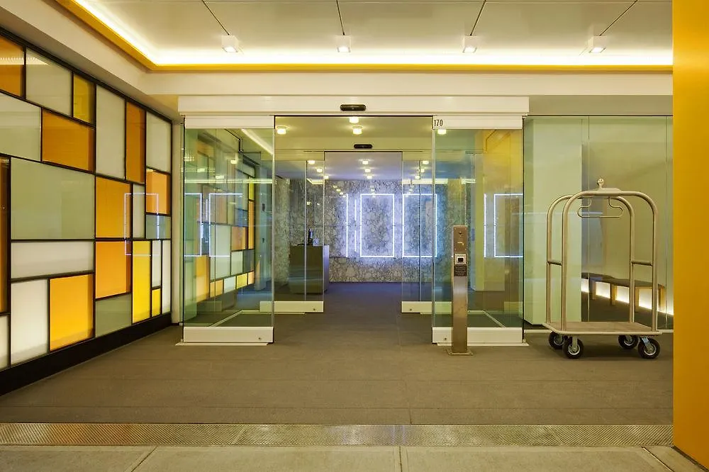 Hotel Residence Inn By Marriott New York Downtown Manhattan/World Trade Center Area