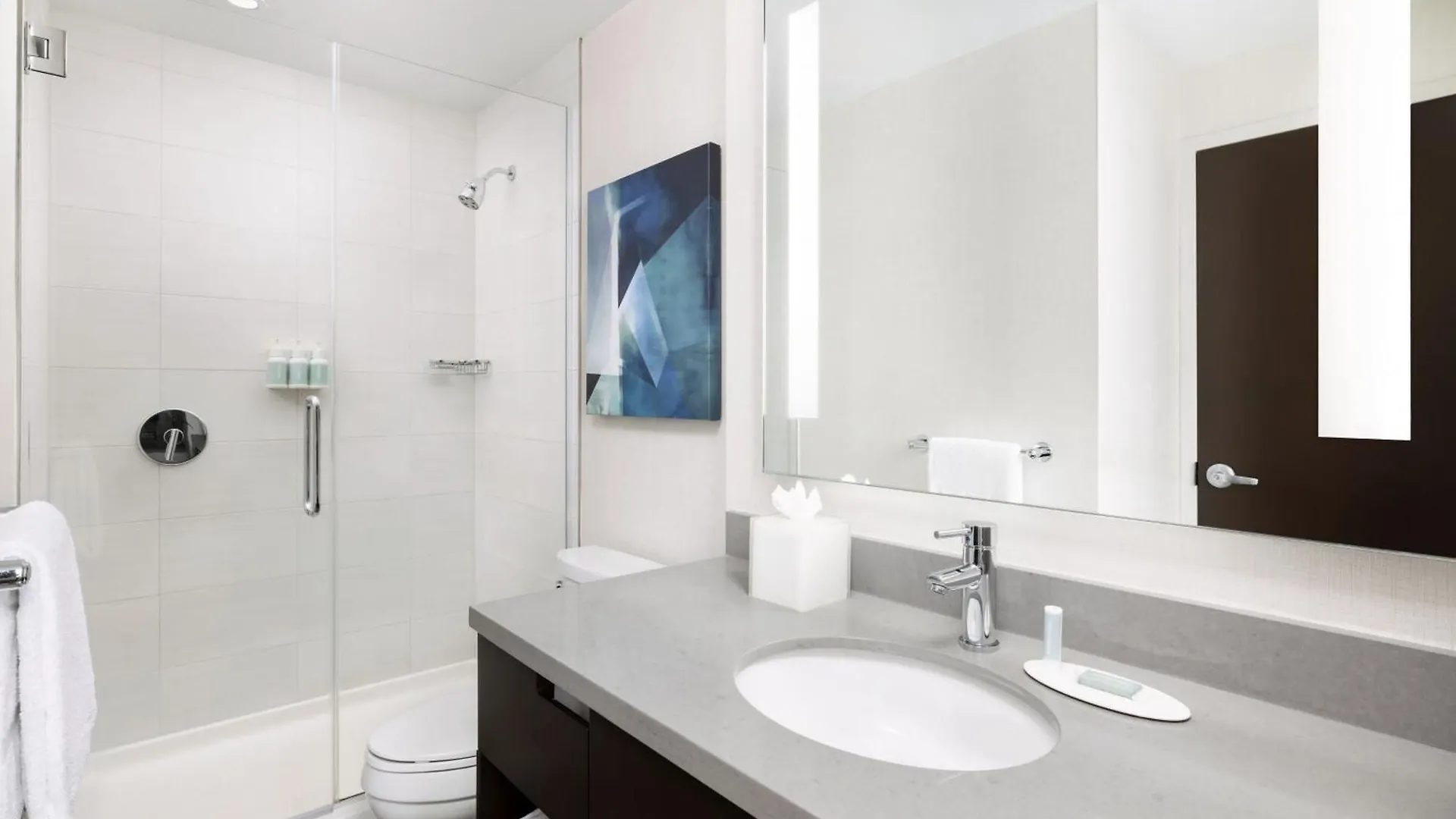 Residence Inn By Marriott New York Downtown Manhattan/World Trade Center Area 4*,