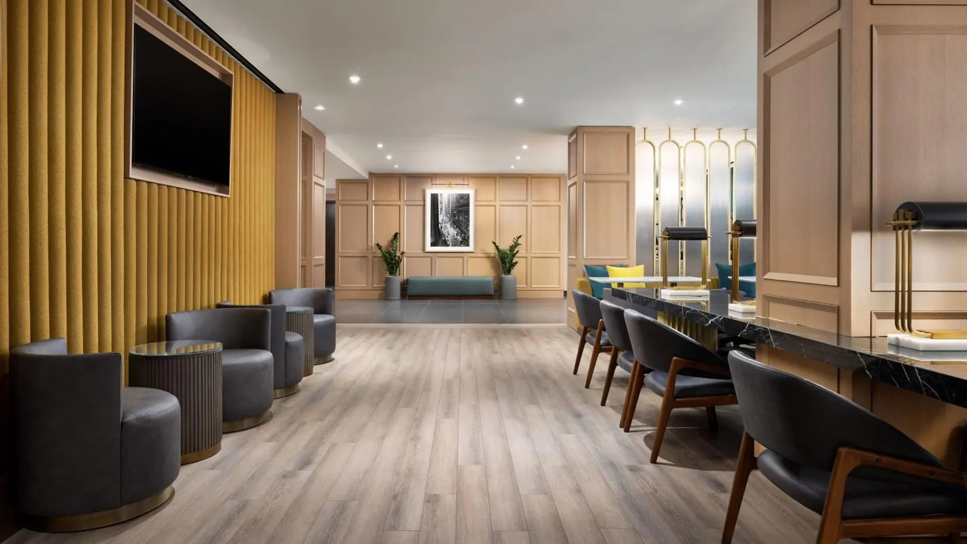 Residence Inn By Marriott New York Downtown Manhattan/World Trade Center Area Stany Zjednoczone Ameryki