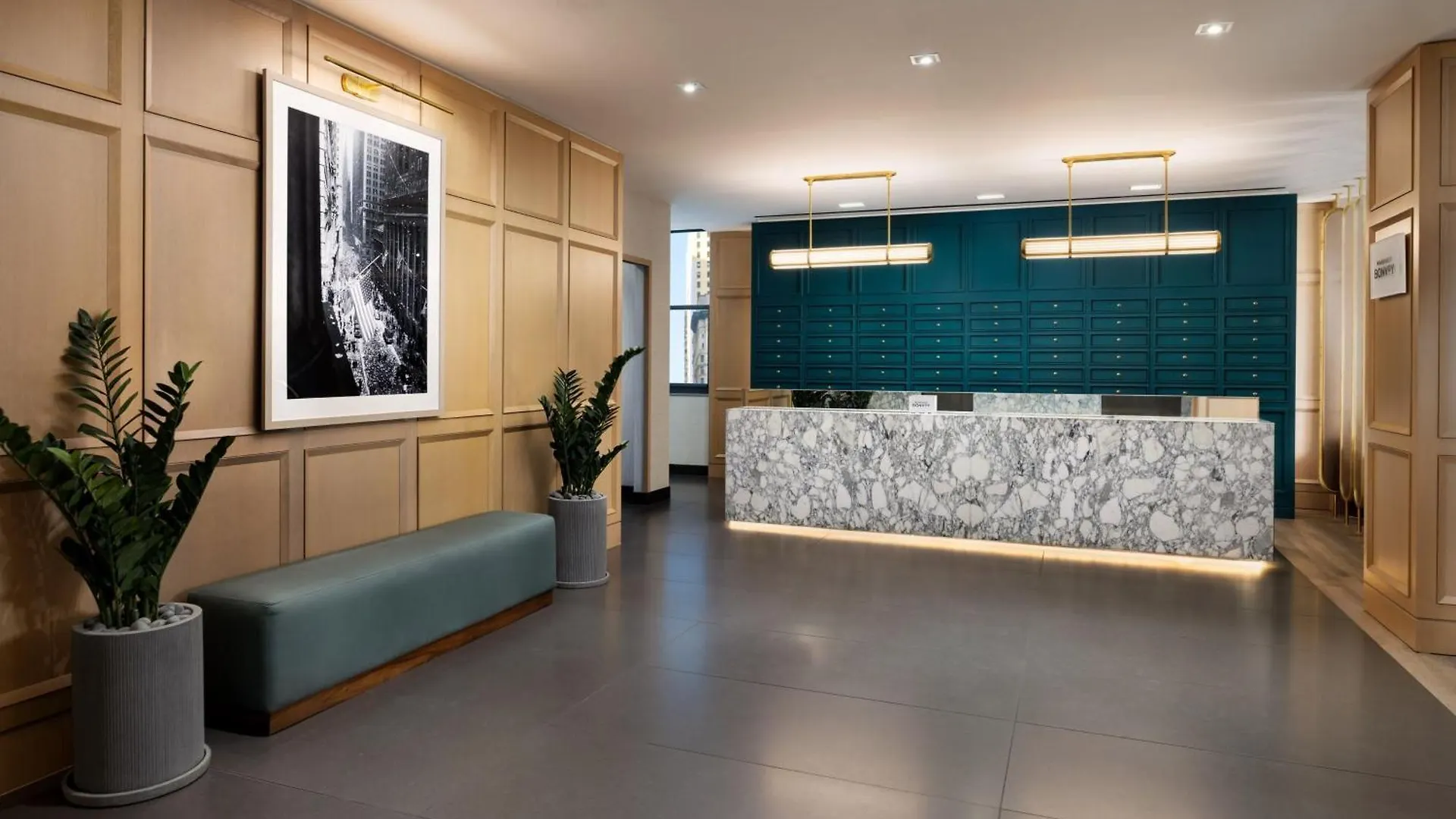 Residence Inn By Marriott New York Downtown Manhattan/World Trade Center Area Stany Zjednoczone Ameryki