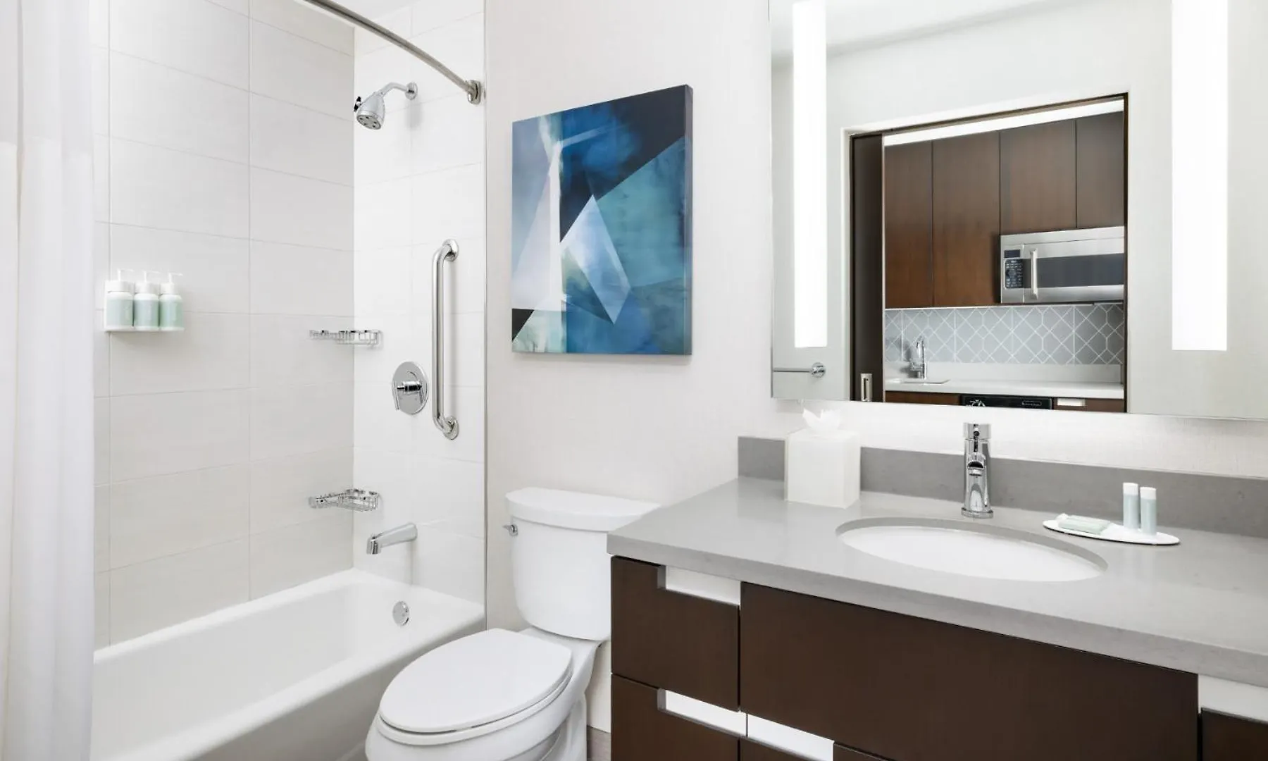 Residence Inn By Marriott New York Downtown Manhattan/World Trade Center Area
