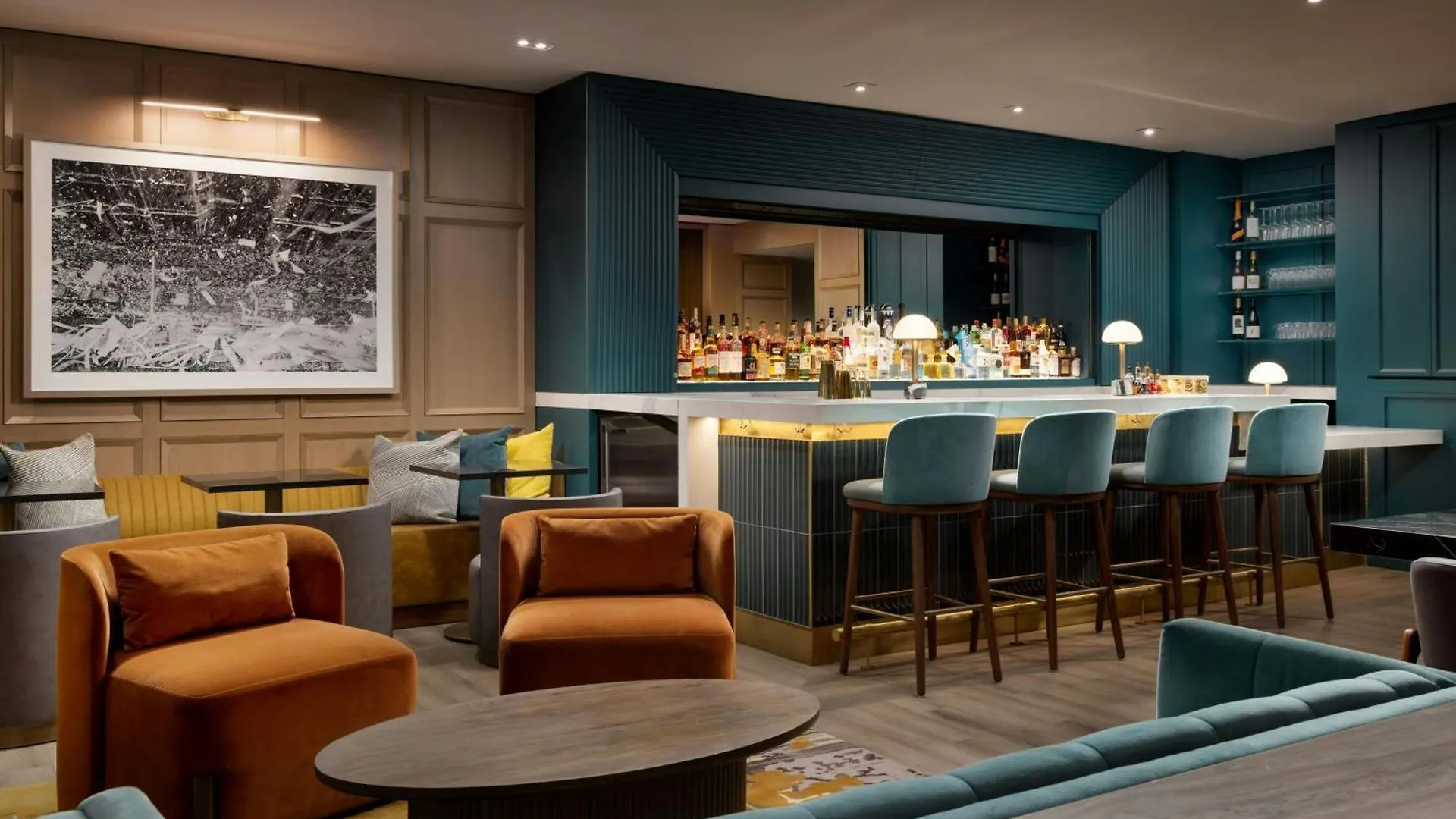 Residence Inn By Marriott New York Downtown Manhattan/World Trade Center Area 4*,  Stany Zjednoczone Ameryki