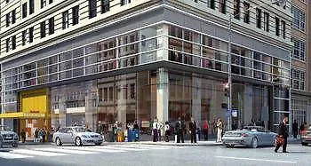 Hotel Residence Inn By Marriott New York Downtown Manhattan/World Trade Center Area