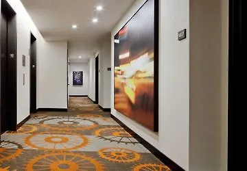Residence Inn By Marriott New York Downtown Manhattan/World Trade Center Area Stati Uniti