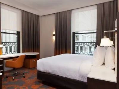 Residence Inn By Marriott New York Downtown Manhattan/World Trade Center Area 4*,