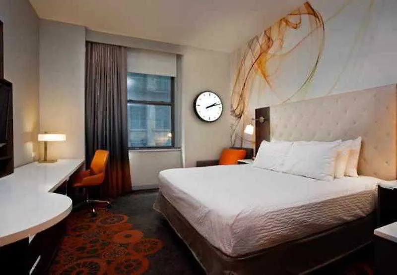 Residence Inn By Marriott New York Downtown Manhattan/World Trade Center Area